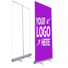 Retractable Roll up Banner Stand 